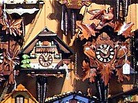 Gold Coast, Australia, Cuckoo Clock Shop